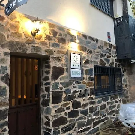 Luxury Mestas 2 Apartment *