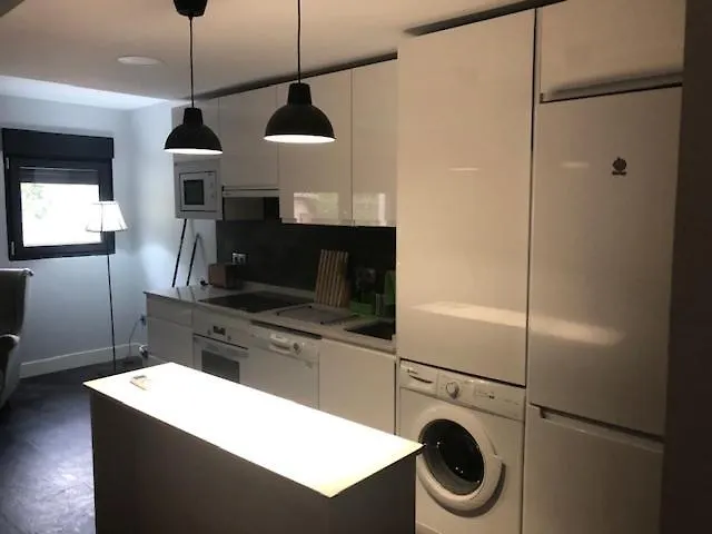 Apartamento Luxury Mestas 2