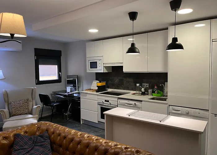 Apartamento Luxury Mestas 2 Las Mestas