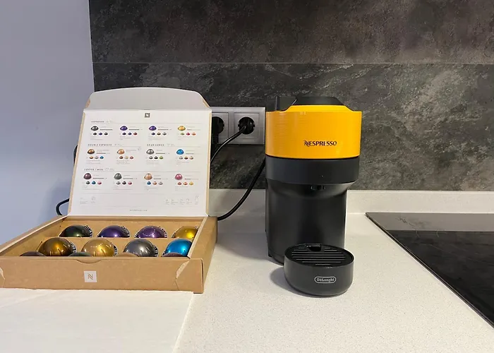 Apartamento Luxury Mestas 2