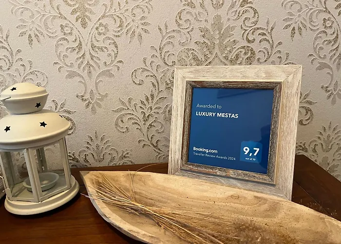 Apartamento Luxury Mestas 2 Las Mestas